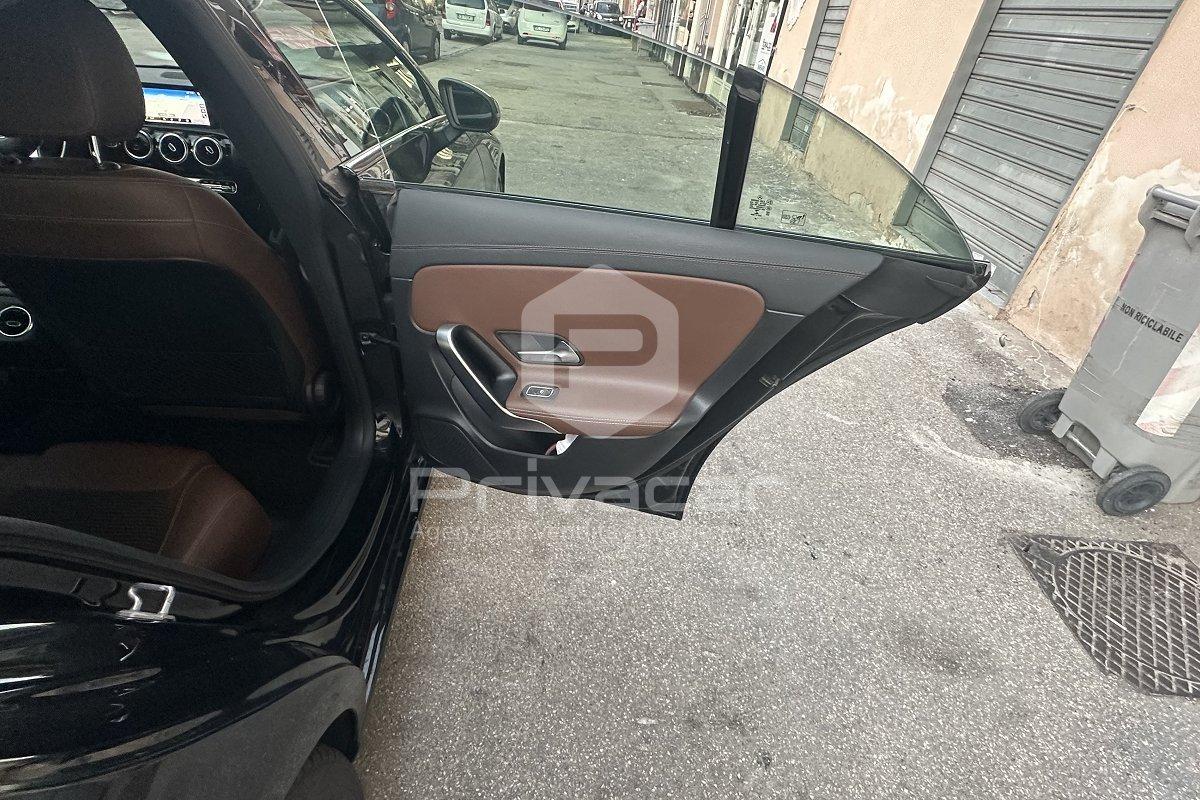 MERCEDES CLA 200 d Automatic Executive