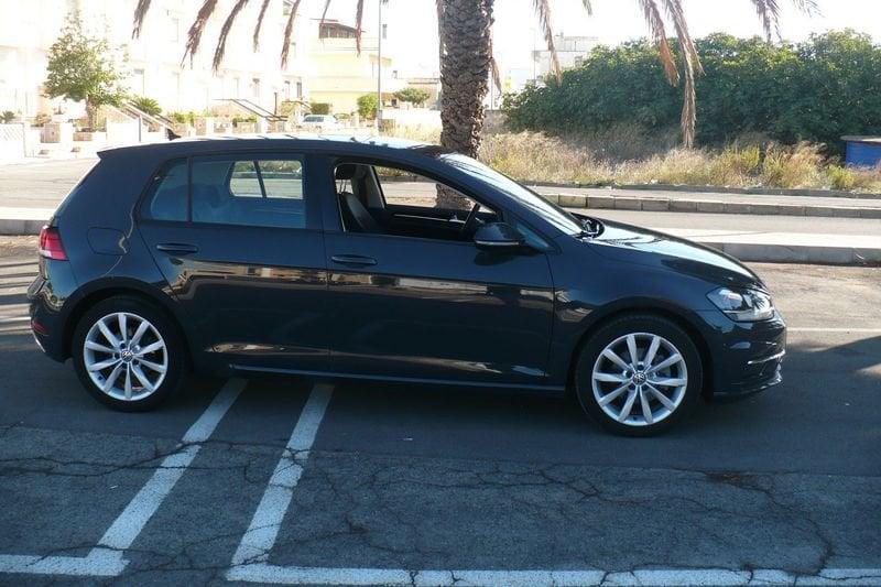 Volkswagen Golf 1.6 TDI 115 CV 5p. Executive BlueMotion Technology