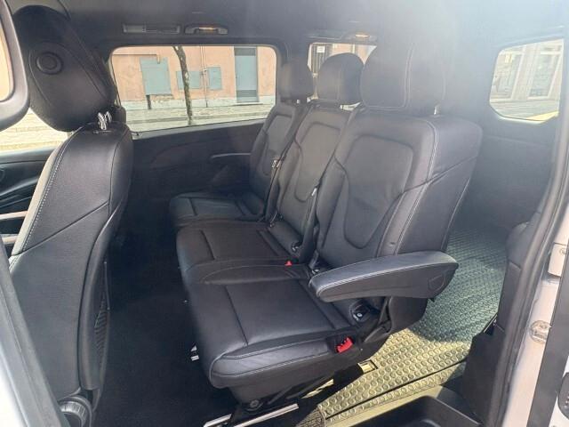 Mercedes-Benz V 250 d Auto 4Matic Premium Long - 7 Posti Gancio Traino