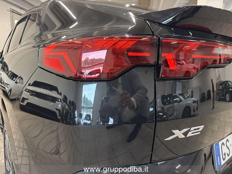 BMW X2 U10 sdrive 20i 48V MSport auto