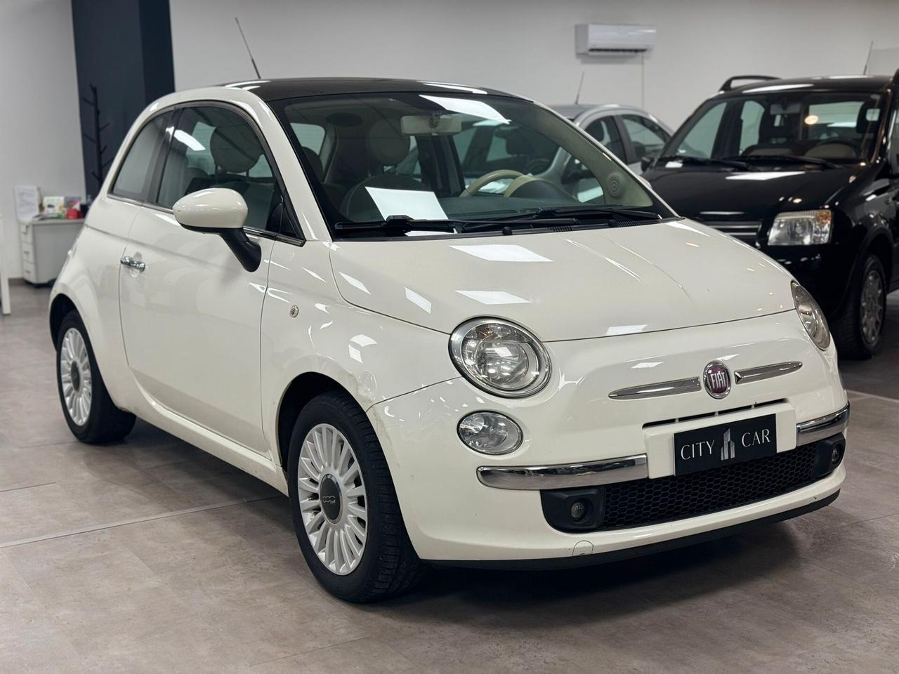 Fiat 500 1.2 EasyPower Lounge