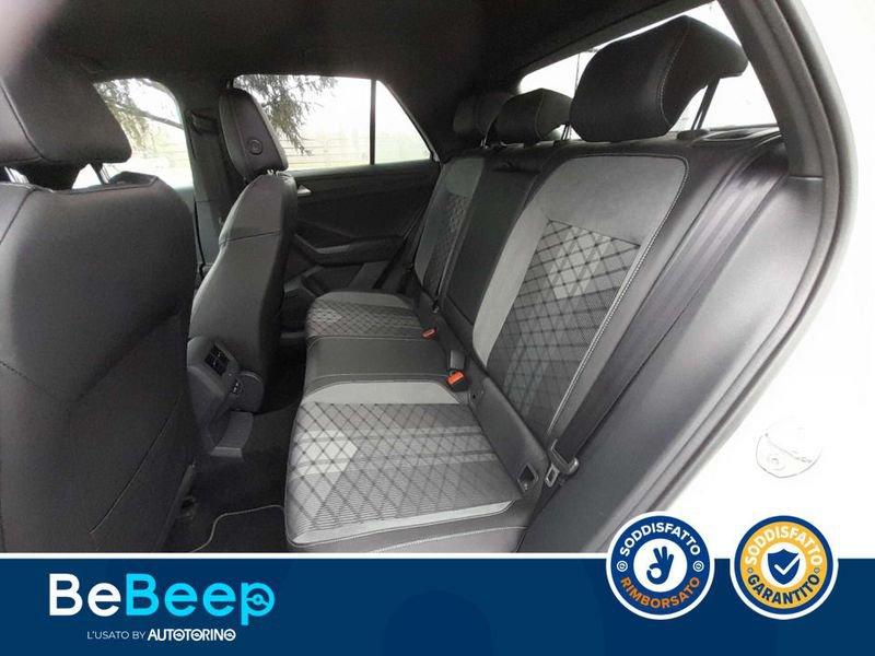 Volkswagen T-Roc 2.0 TDI R-LINE 150CV DSG