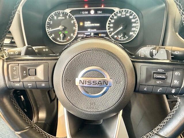 Nissan Qashqai MHEV 158 CV Xtronic Business