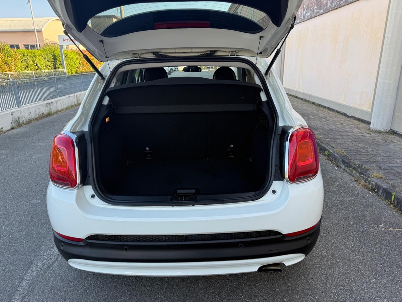 Fiat 500X 1.4 MultiAir 140 CV DCT Lounge