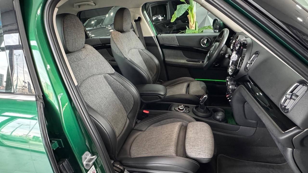 Mini Cooper D Countryman 2.0 Untamed Edition-2022