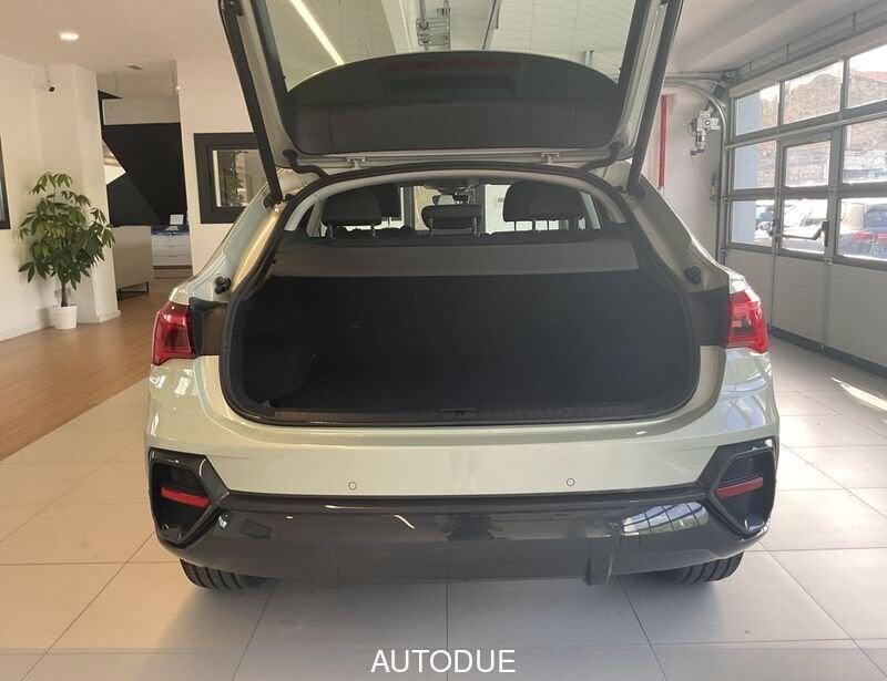 Audi Q3 SPORTBACK 40 TDI QUATTRO S TRONIC