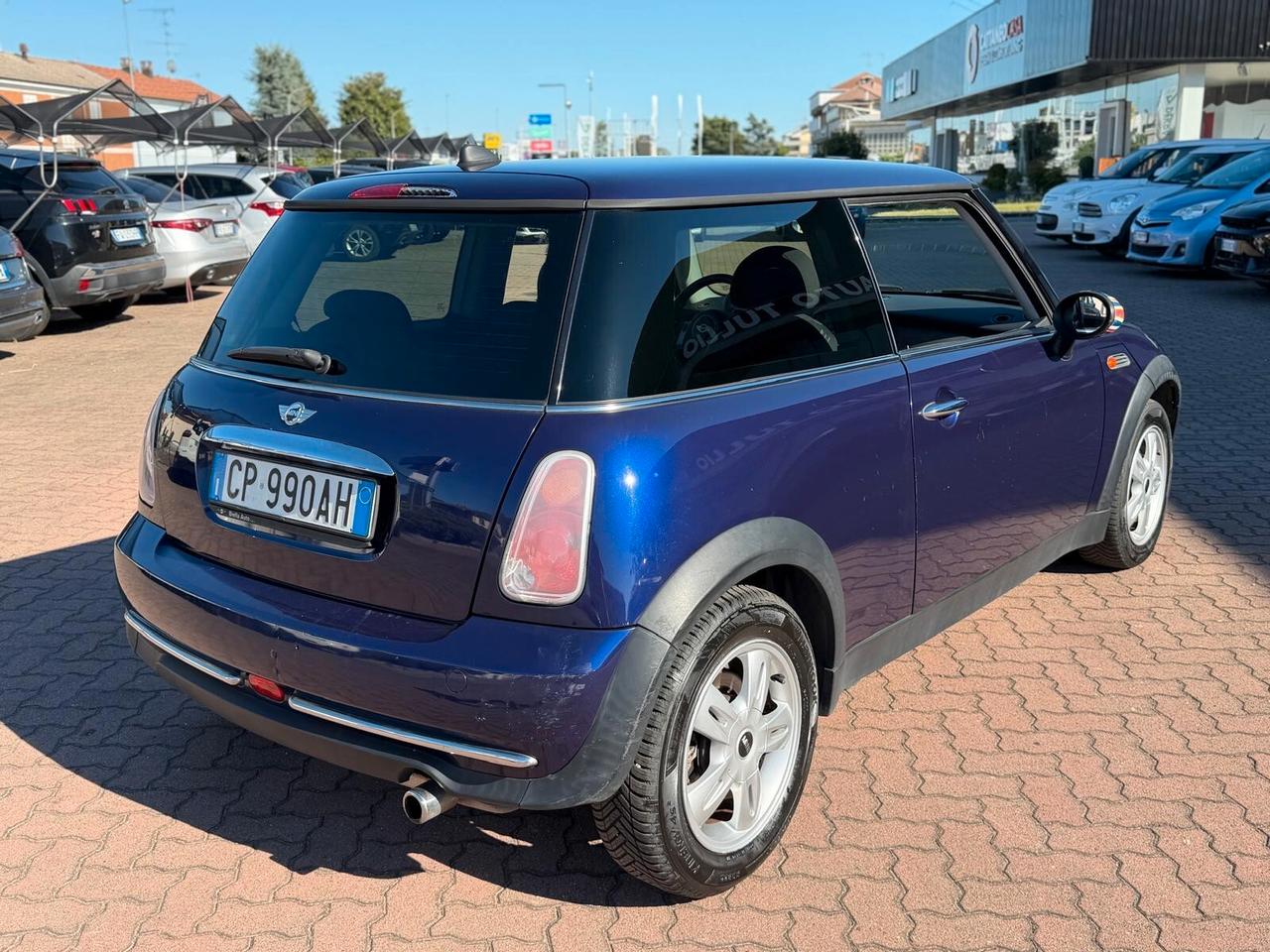 Mini 1.6 16V One de luxe