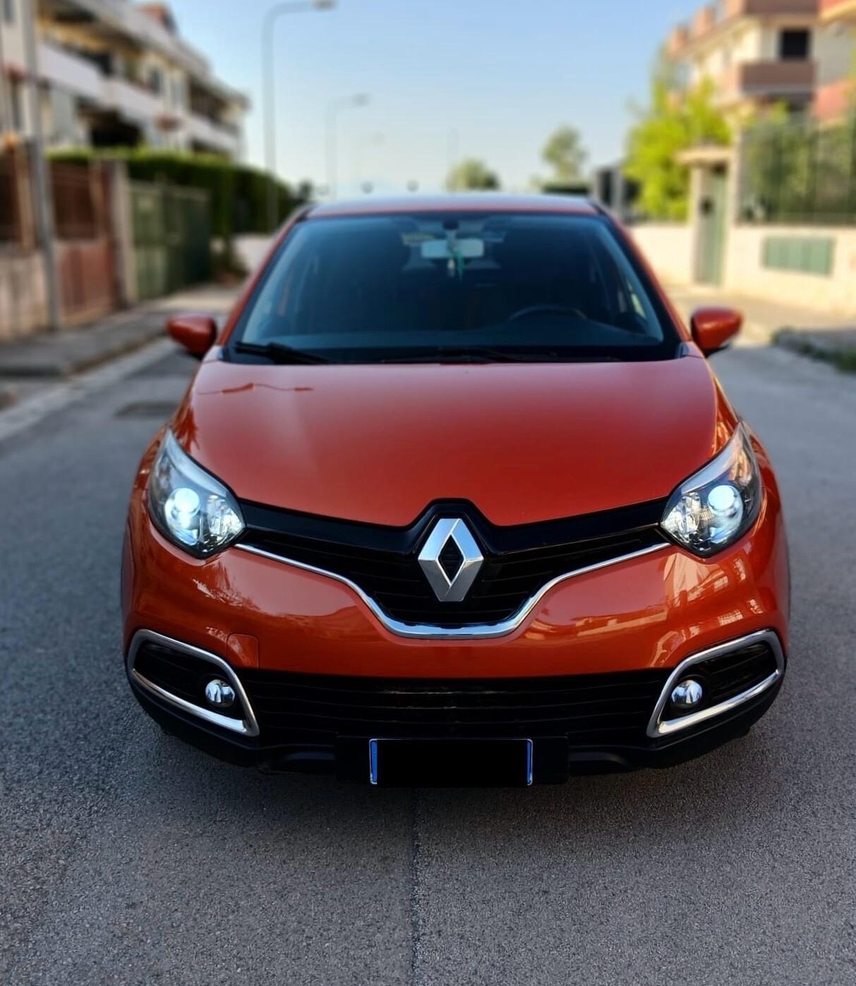 Renault Captur 1.5 dCi 90Cv 12/2013