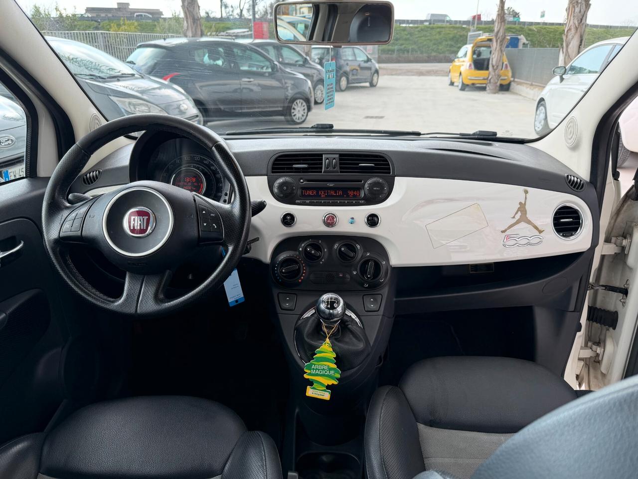 FIAT 500 ANNO 2008 1.2 BENZINA 69 CV