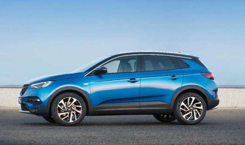 Opel Grandland X 1.5 Ecotec Elegance