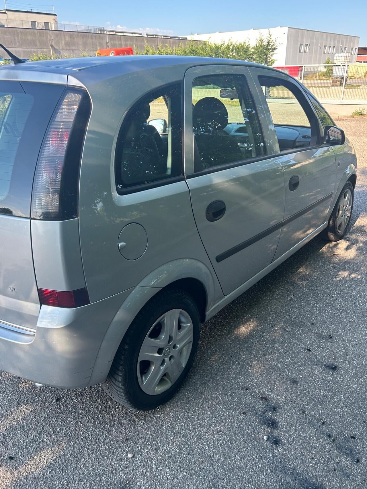 Opel Meriva GPL