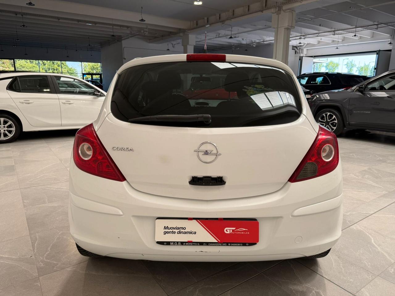Opel Corsa 1.2 80CV 3 porte GPL-TECH Club