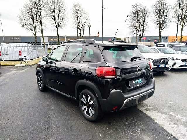 Citroen C3 Aircross 1.2 PureTech 110cv C-SERIES USATO GARANTITO