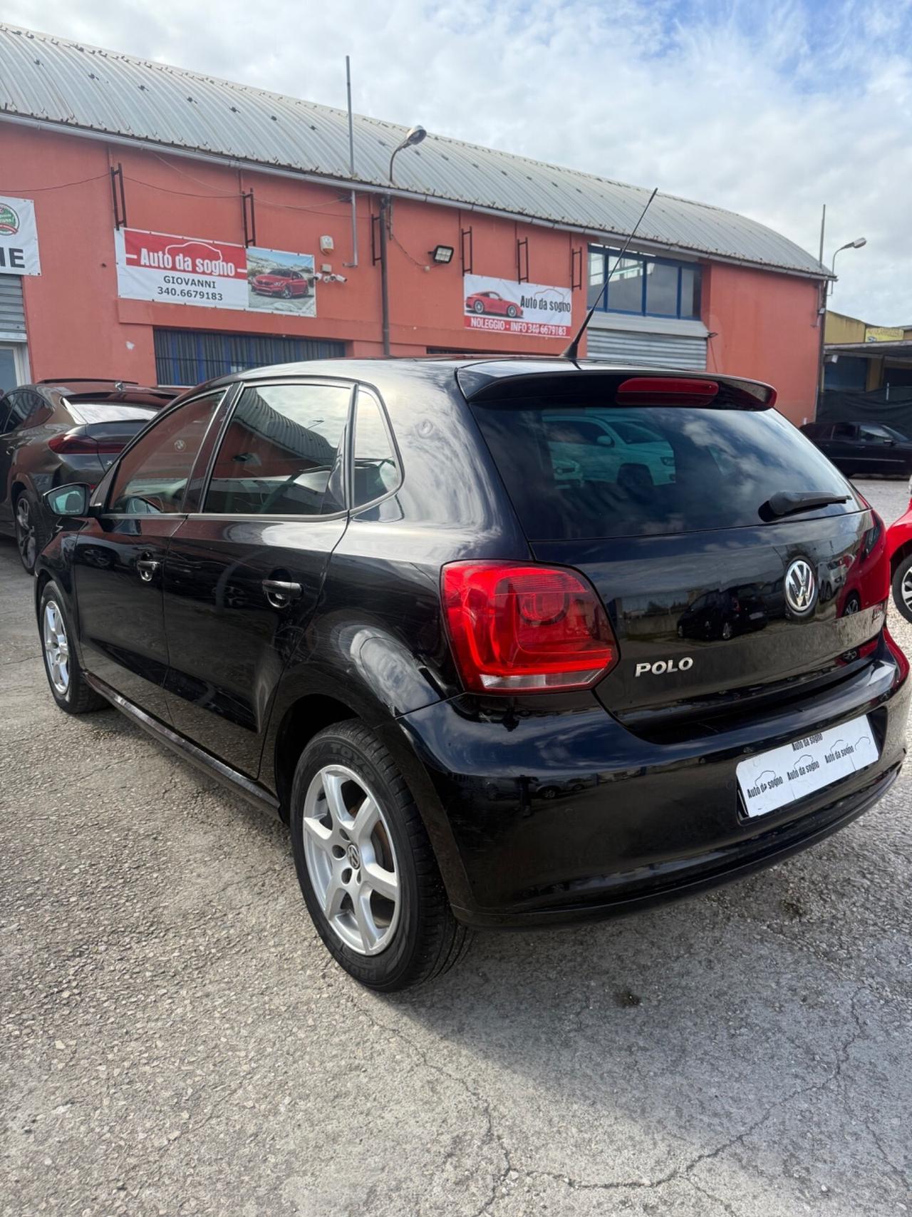 Volkswagen Polo 1.2 TDI DPF 5 porte Comfortline