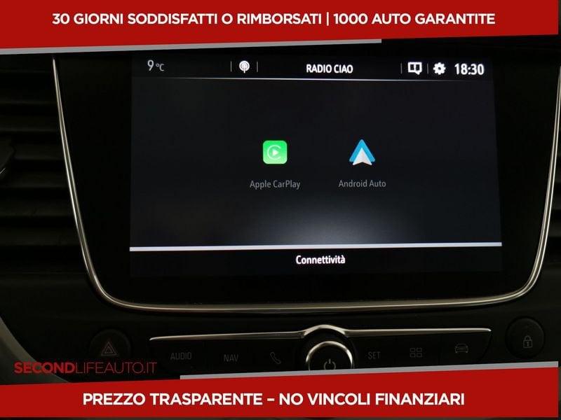 Opel Grandland X 1.2 Advance s&s 130cv