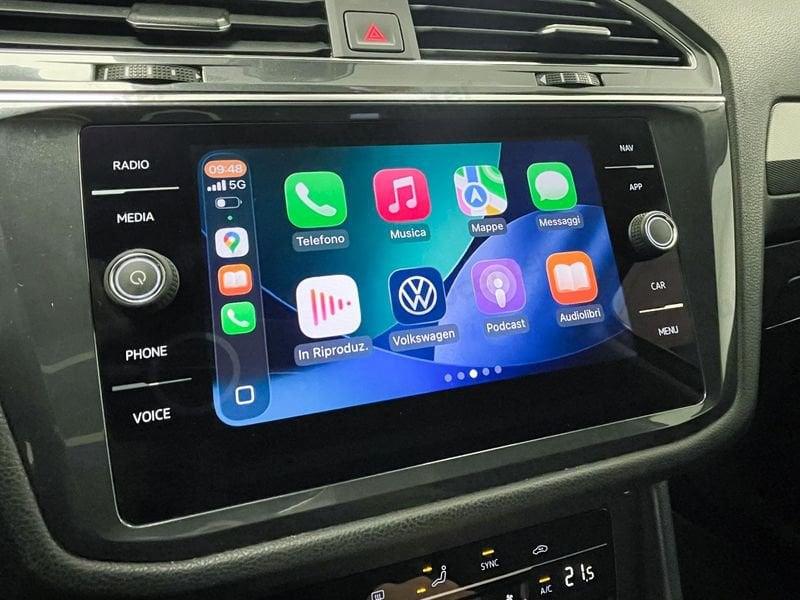 Volkswagen Tiguan Allspace Allspace dsg 2.0 tdi Life 150cv 7 posti