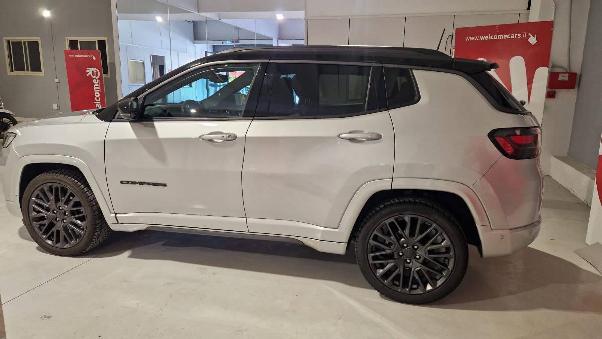 Jeep Compass 1.3 t. t4 S 2wd 150cv ddct