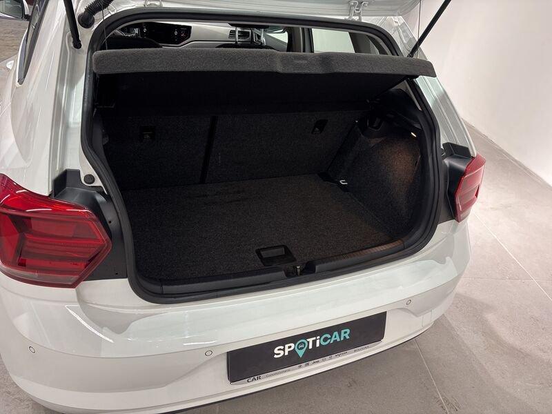 Volkswagen Polo Polo 1.0 EVO 5p. Comfortline GPL