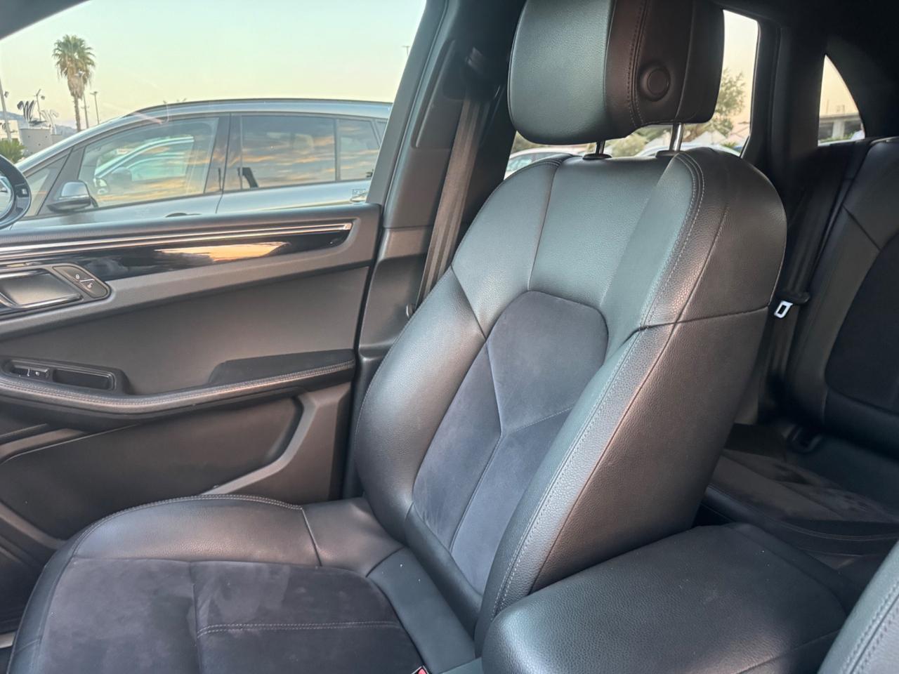 Porsche Macan 3.0 S Diesel