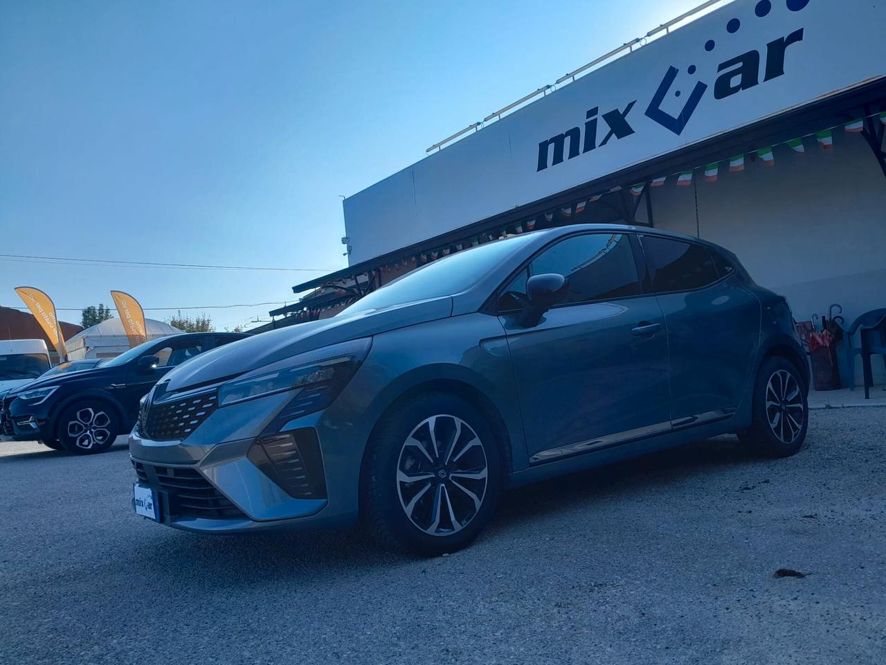 Renault Clio TCe 90 CV 5 porte Techno