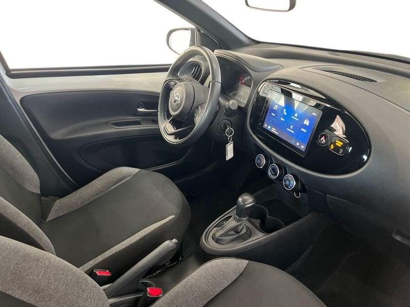 Toyota Aygo X Aygo X 1.0 Active 72cv s-cvt