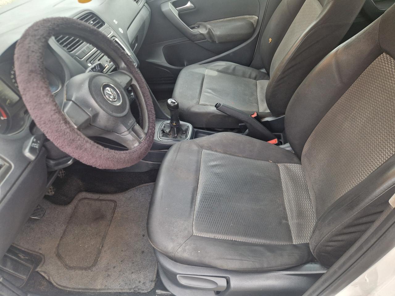 Vw Polo 1.2 TDI 5 p. CARROZZERIA DA RIVEDERE