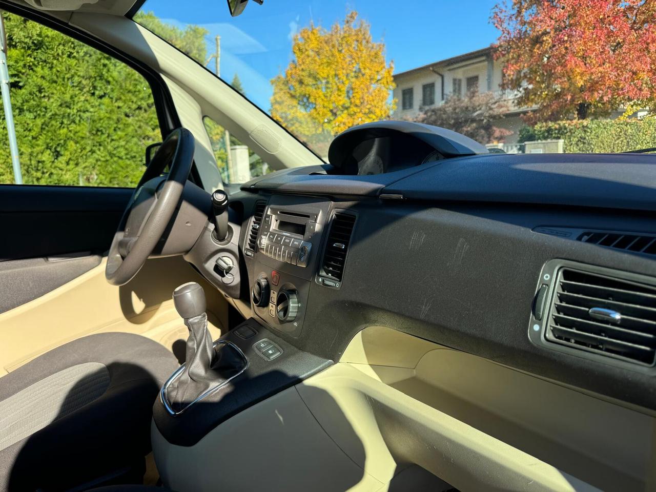 Lancia MUSA 1.3 Multijet 16V 100 CV Platino