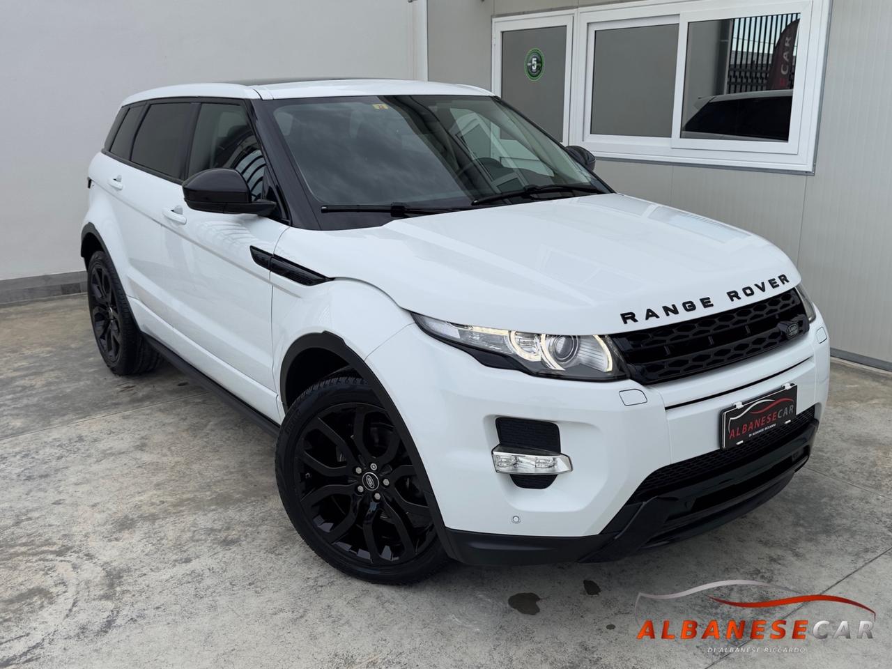 Range Rover Evoque 2.2 Sd4 5p. Autobiography/TETTO