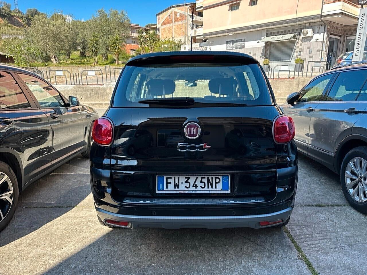 Fiat 500L 1.6 Multijet 120 CV Trekking