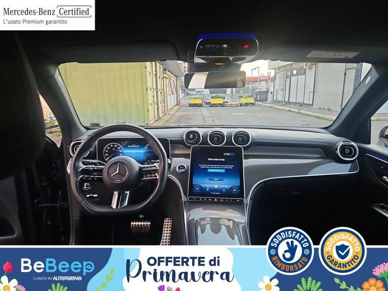 Mercedes-Benz GLC 300 DE PHEV AMG LINE PREMIUM 4MATIC AUTO