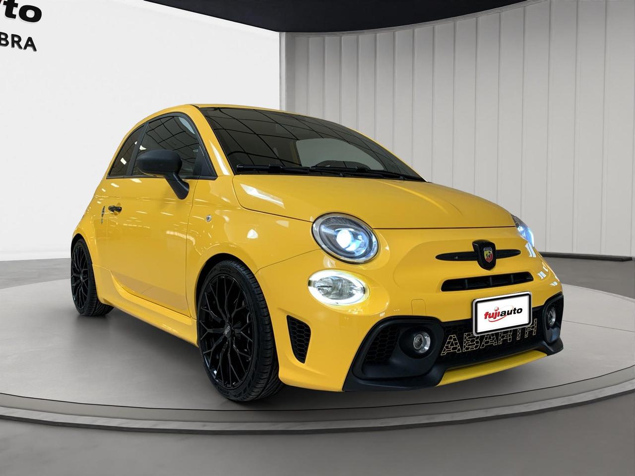 Abarth 595 1.4 t-jet 145cv my18