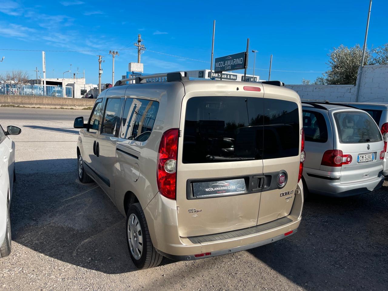 Fiat Doblò MAXI Multijet "USB/BLUETOOTH"