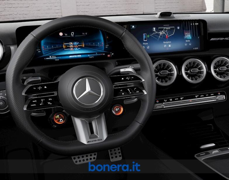Mercedes Classe A 35 AMG Line Premium Racing Collection 4Matic Speedshift DCT AMG 8G