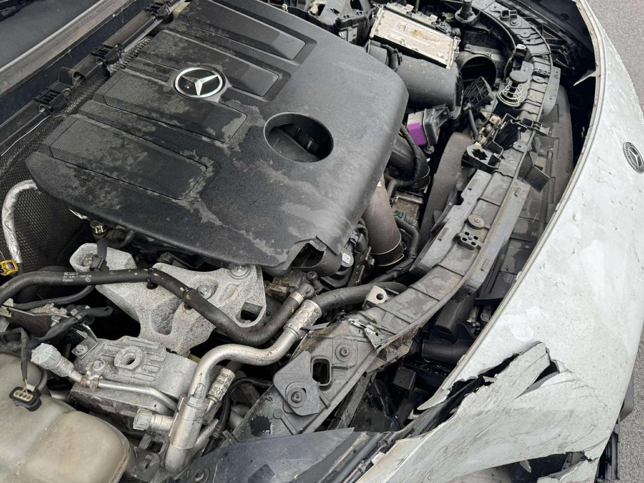 MB A 180 d Automatic Premium AMG-2018