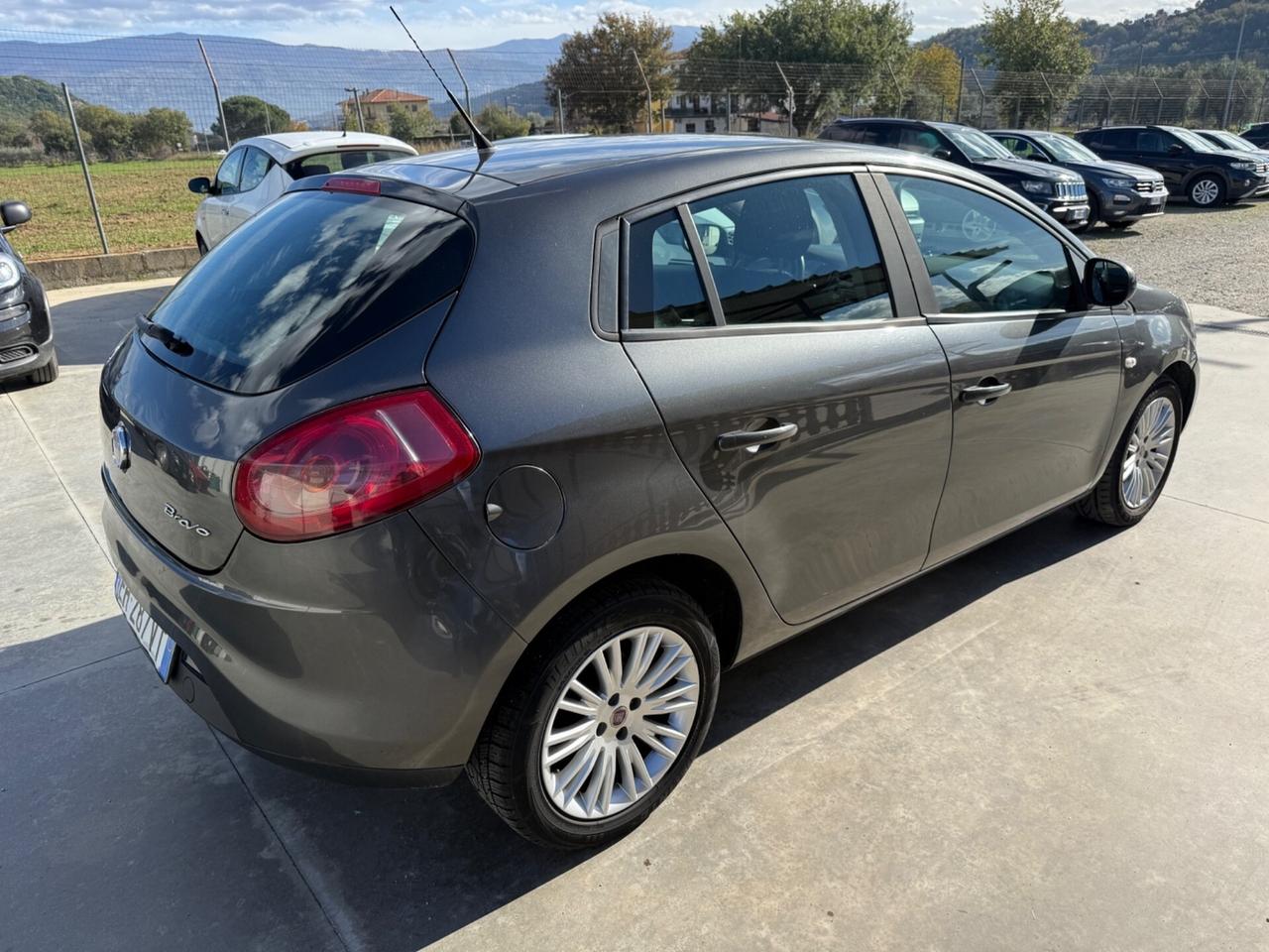 Fiat Bravo 1.6 MJT 120 CV Dynamic 2011