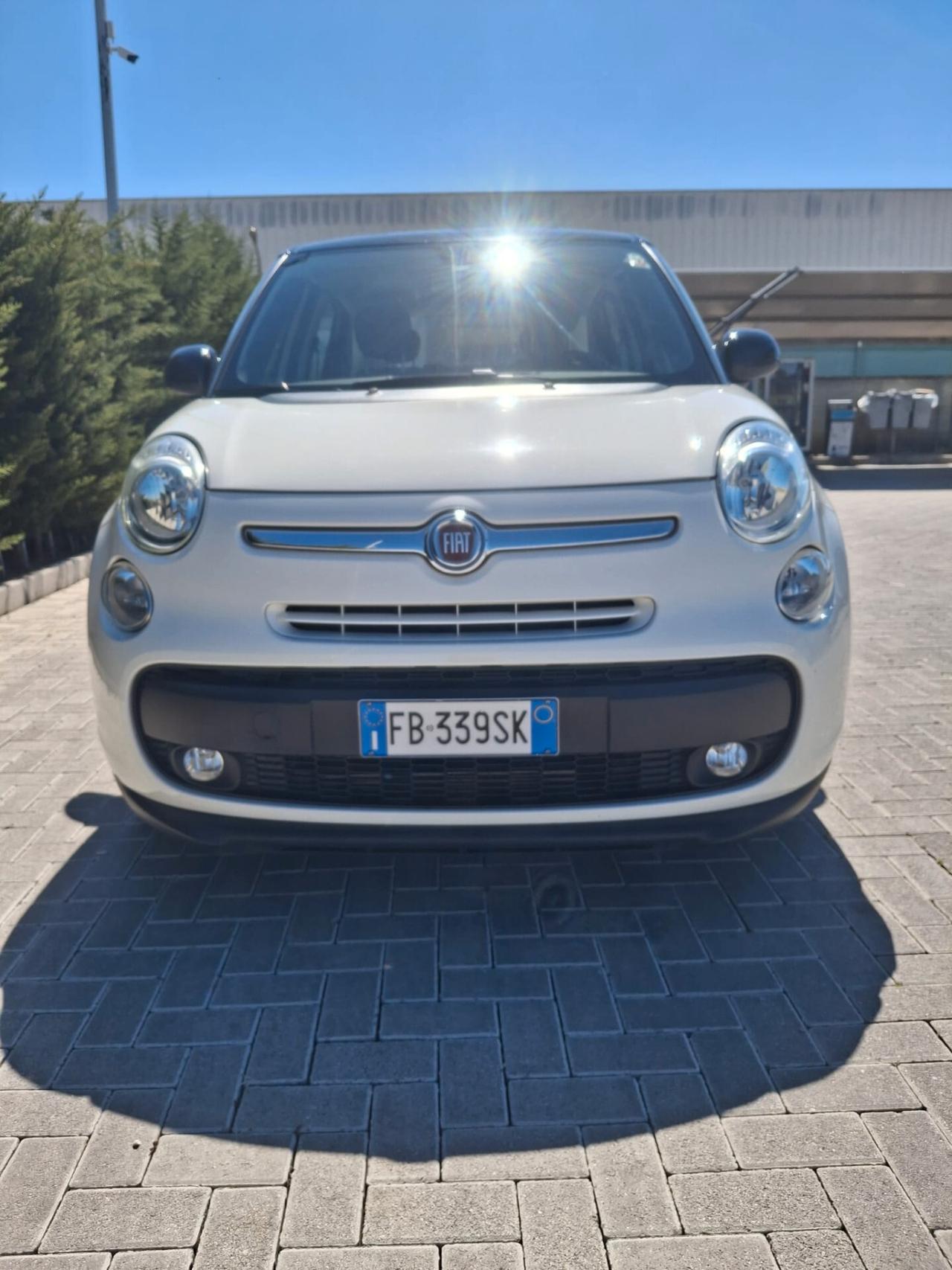Fiat 500L GPL 1.4 T-Jet Lounge
