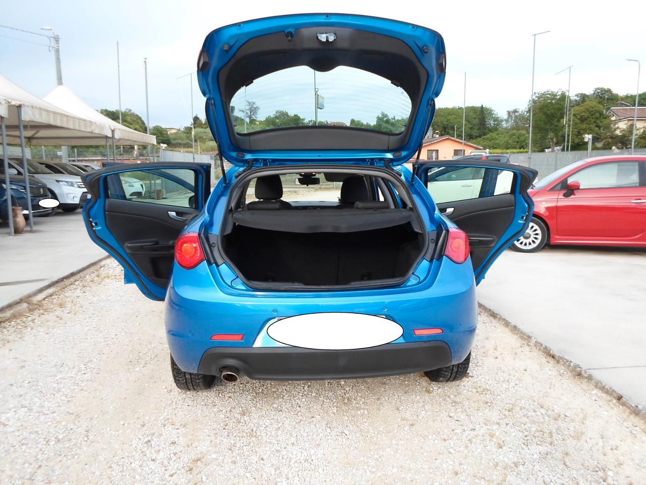 Alfa Romeo Giulietta 1.6 JTDm TCT 120 CV Business