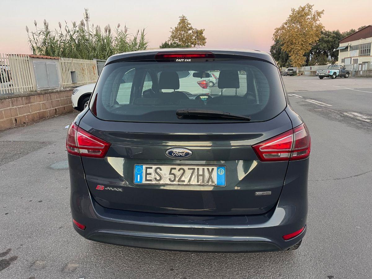 FORD - B-Max - 1.5 TDCi 75CV Titanium
