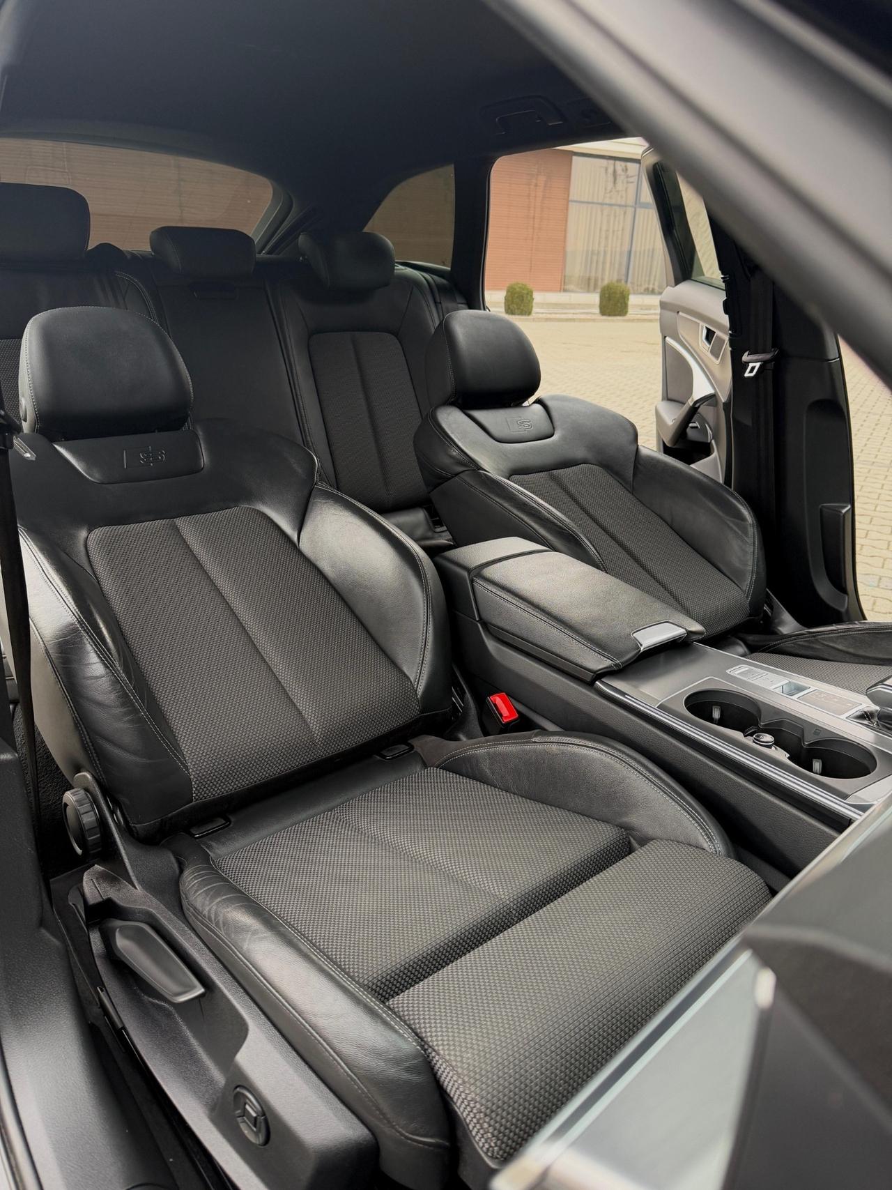 Audi A6 Avant 40 2.0 TDI S tronic Business Design