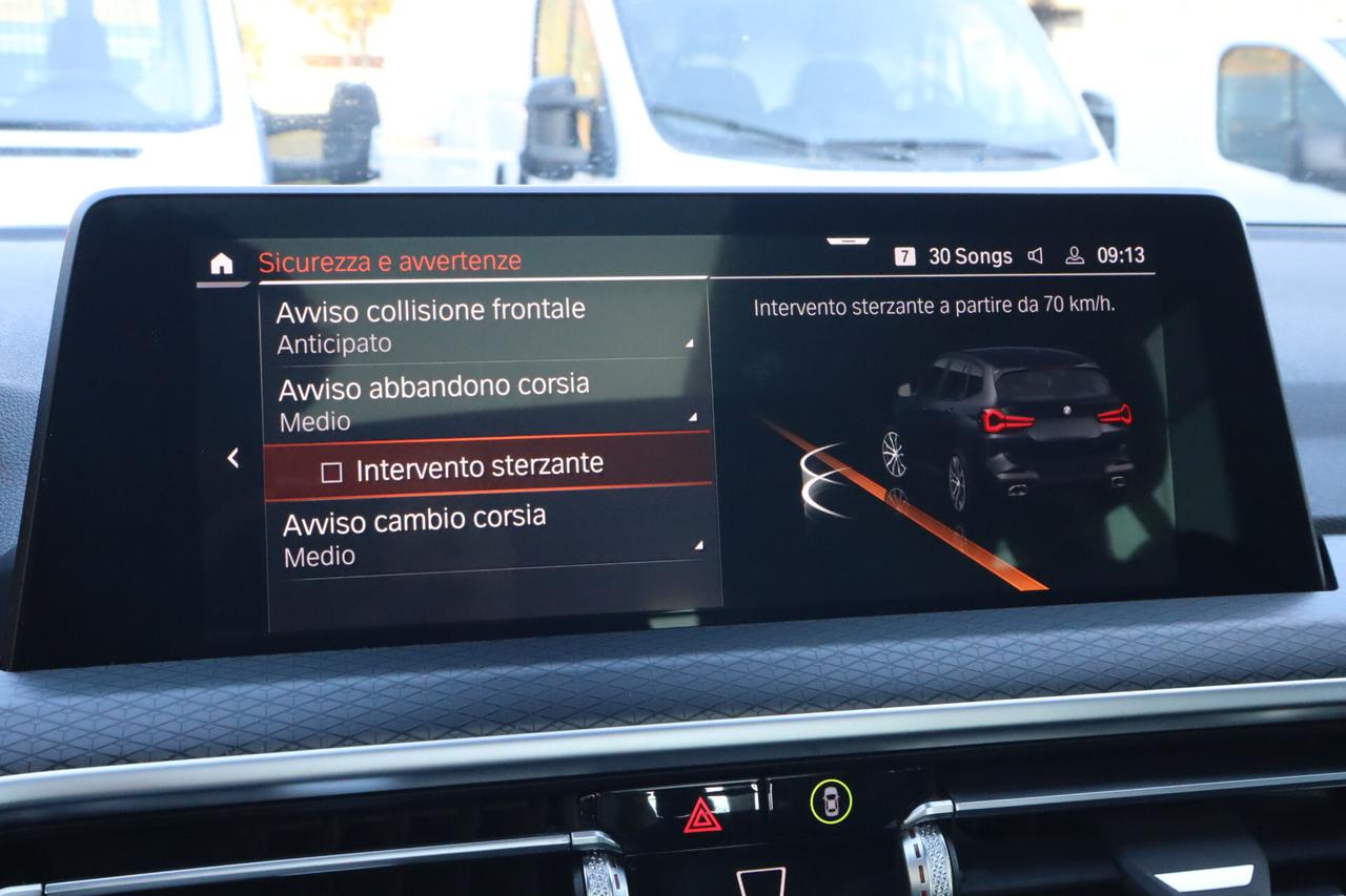 Bmw X3 30e M-SPORT XDRIVE PLUG-IN HYBRID PANORAMA DIGITAL COCKPIT LED CAMERA