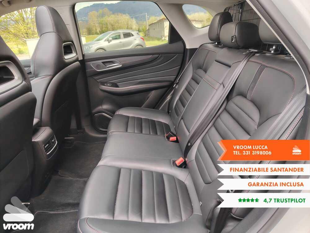 MG HS (2022-2025) HS 1.5T-GDI AT Luxury