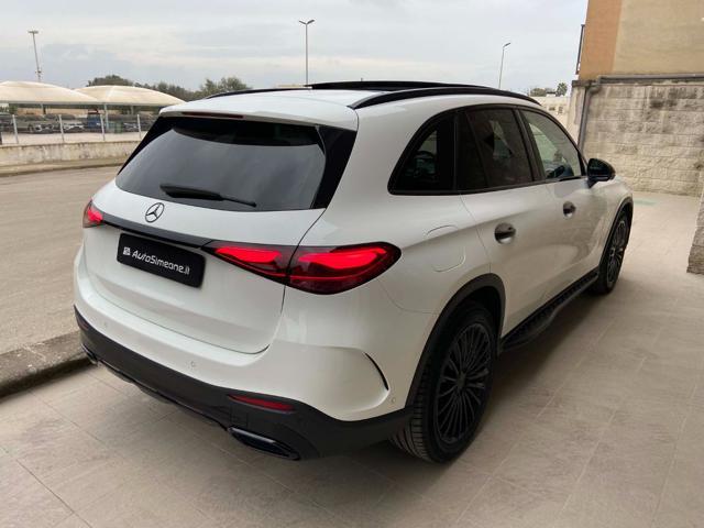 MERCEDES-BENZ GLC 300 d 4Matic Mild Hybrid AMG Line Premium Plus TETTO