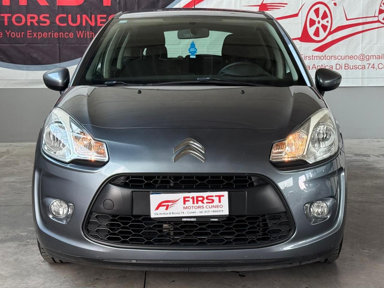 Citroen C3 1.4 Exclusive Style Eco Energy G