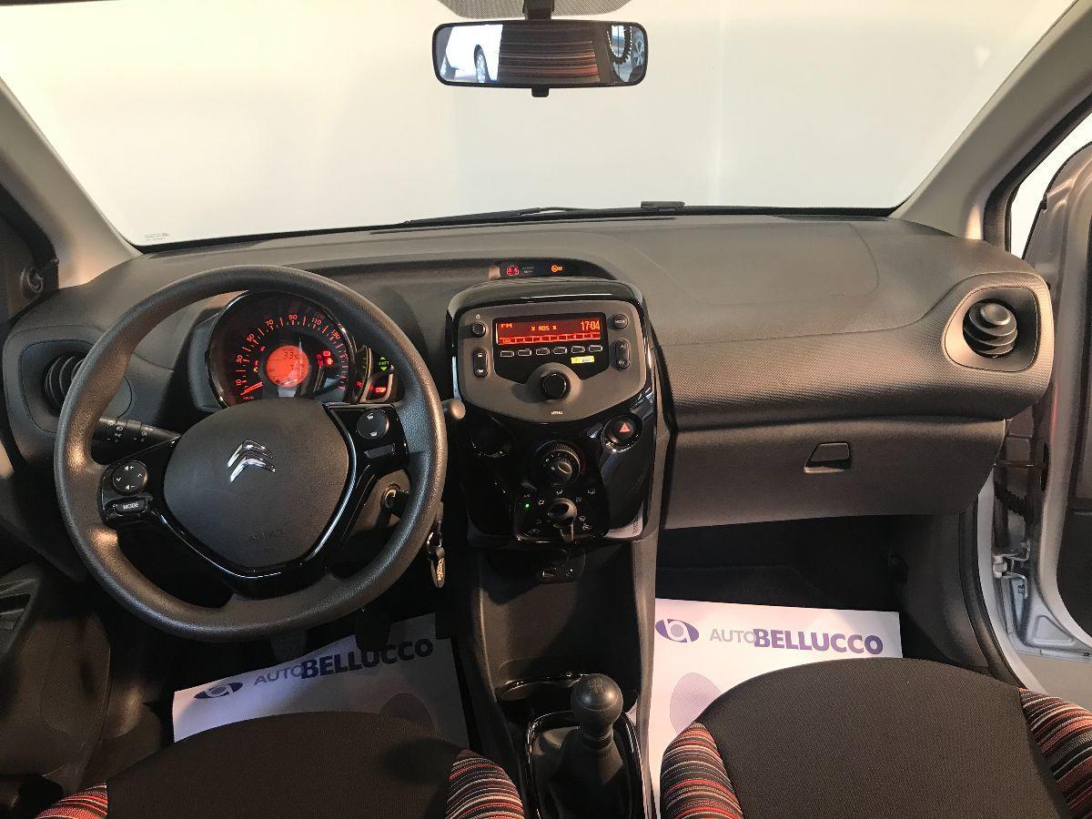 CITROEN C1 1.0 72 CV S&S 5p. Feel