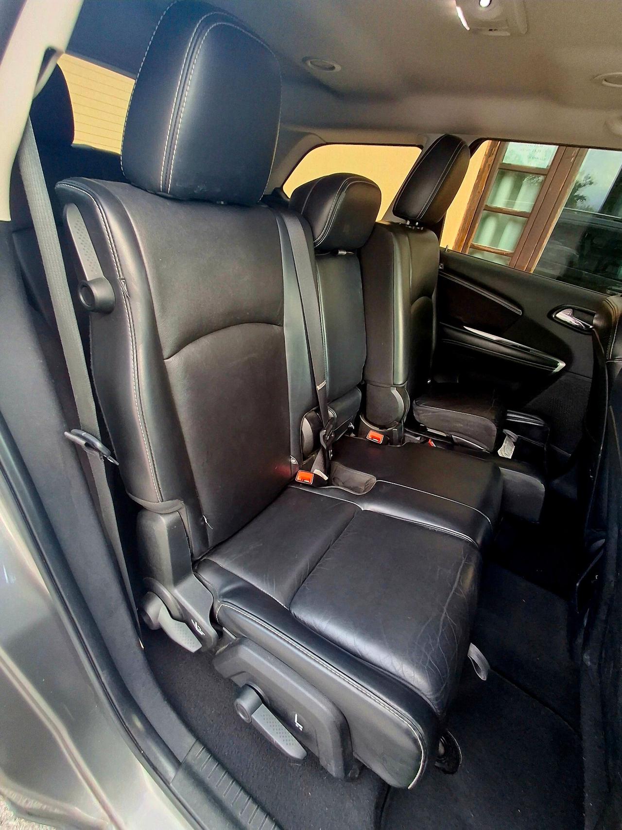 Fiat Freemont 2.0 Multijet 140 cross 7 posti