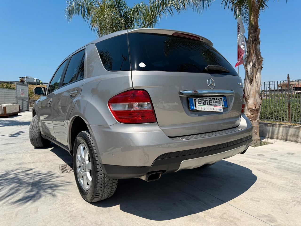 MERCEDES ML 280 ANNO 2007 3.0 DIESEL 190 CV