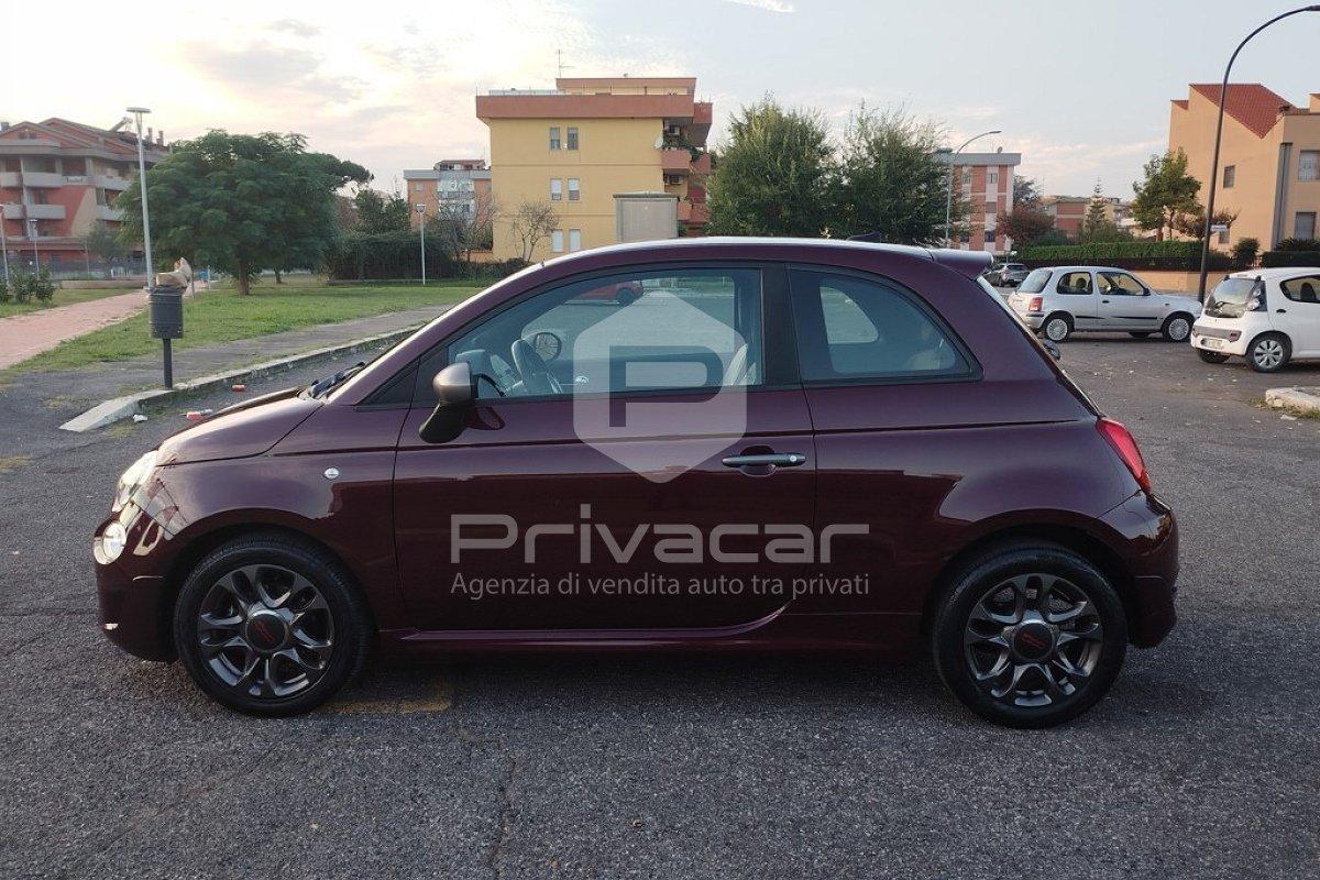 FIAT 500 1.0 Hybrid Sport