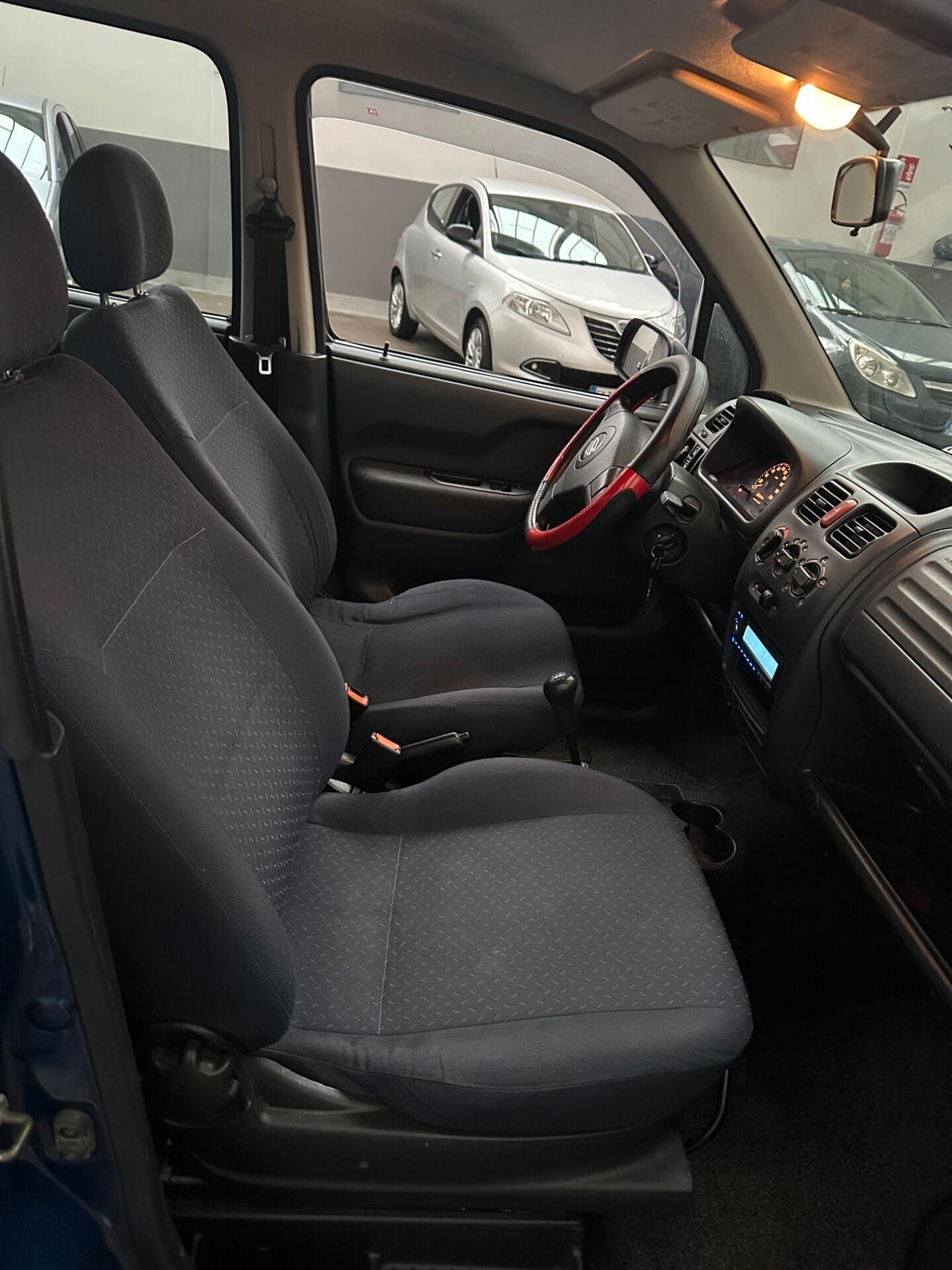 Suzuki Wagon R+ 4X4, Euro 4 benzina