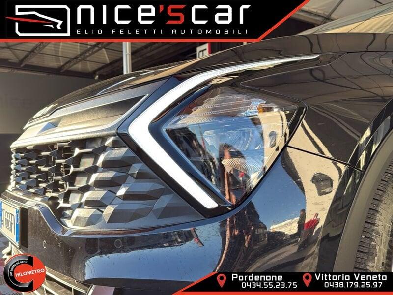 KIA Sportage Sportage 1.6 CRDi MHEV DCT Business