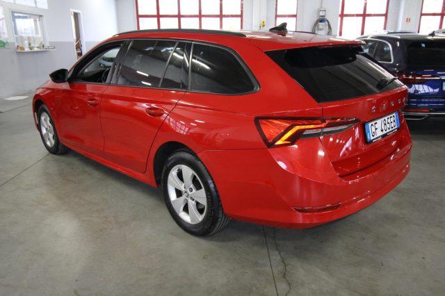 SKODA Octavia 2.0 TDI EVO SCR 150 CV DSG Wagon Ambition